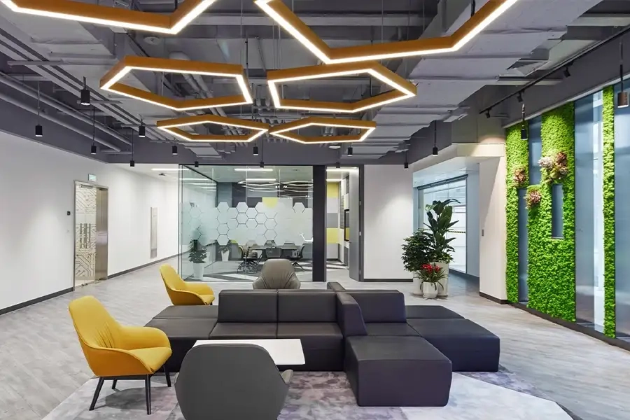 Fortune Saffron Elite Connect Hub